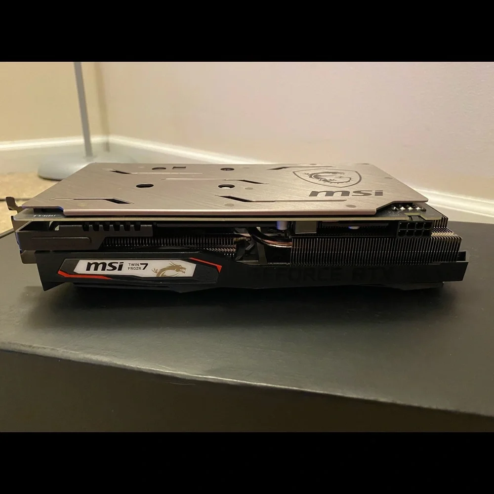 MSI RTX 2060